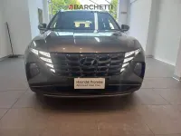Usata Hyundai Tucson 150 CV (110 kW) 2022 Verde SUV