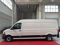 Usata VW Crafter 140 CV (102 kW) 2022 Bianco Furgone