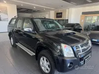 Usata Isuzu D-Max 163 CV (119 kW) 2009 Nero Pick-up