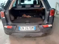 Usata SsangYong Korando 136 CV (100 kW) 2023 Blu/azzurro SUV