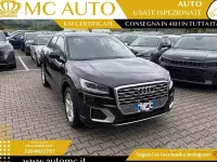 Usata Audi Q2 S-Line 116 CV (85 kW) 2018 Nero SUV