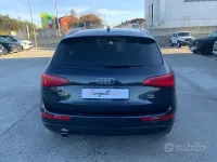 Usata Audi Q5 190 CV (139 kW) 2014 Blu/azzurro SUV