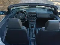 Usata Alfa Romeo Spider 150 CV (110 kW) 1999 Grigio Cabrio