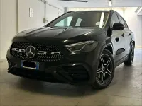Usata Mercedes GLA200 Premium 150 CV (110 kW) 2024 Nero SUV