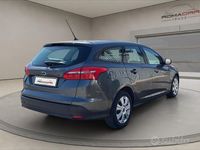 Usata Ford Focus 120 CV (88 kW) 2017 Grigio met Station wagon