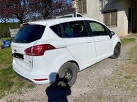 Begagnad Ford B-MAX 100 HK (73 kW) 2016 Minibuss