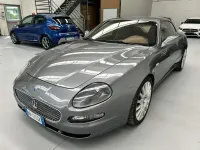 Usata Maserati Coupé 390 CV (286 kW) 2002 Grigio Coupé