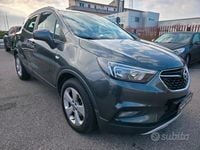 Usata Opel Mokka X Ultimate 110 CV (80 kW) 2017 Grigio SUV