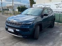 Usata Jeep Compass 130 CV (95 kW) 2024 Blu SUV