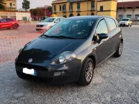 Usata Fiat Punto Evo 65 CV (47 kW) 2010 Grigio Utilitaria
