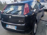 Usata Fiat Grande Punto 2008 Nero Utilitaria