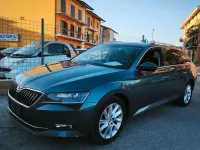 Usata Skoda Superb Executive 150 CV (110 kW) 2019 Grigio Berlina