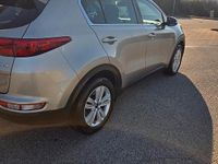 Usata Kia Sportage 115 CV (84 kW) 2017 Marrone SUV