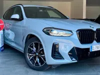 Usata BMW X3 M Sport 286 CV (210 kW) 2022 Grigio SUV