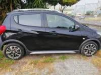 Usata Opel Karl Rocks 75 CV (55 kW) 2020 Nero Utilitaria