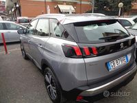 Usata Peugeot 3008 Business-Line 131 CV (96 kW) 2020 Grigio SUV