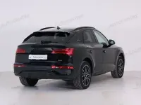 Usata Audi Q5 Sportback Comfort 204 CV (150 kW) 2025 Nero SUV