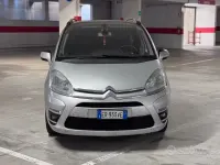 Begagnad Citroën C4 Picasso Exclusive 116 HK (85 kW) 2013 Grå Minibuss