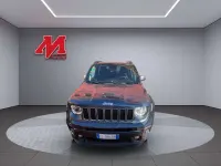 Usata Jeep Renegade Limited 131 CV (96 kW) 2022 Blu/azzurro SUV