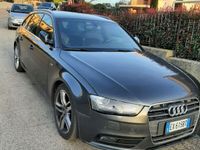 usata Audi A4 2.0 TDI Non fumatore, secondo proprietario