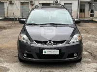 Begagnad Mazda 5 Active 116 HK (85 kW) 2007 Grå Minibuss