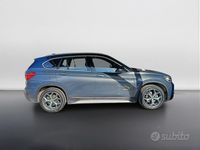 Usata BMW X1 xLine 149 CV (109 kW) 2018 Grigio SUV