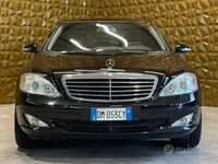 Usata Mercedes S320 235 CV (172 kW) 2007 Nero Berlina
