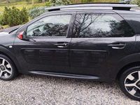 Usata Citroën C4 Shine 99 CV (72 kW) 2018 Nero SUV