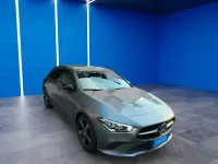 Usata Mercedes CLA200 149 CV (109 kW) 2020 Grigio Coupé