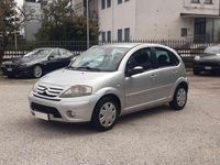 Usata Citroën C3 Exclusive 68 CV (50 kW) 2009 Argento Berlina
