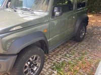 Usata Suzuki Jimny 2019 Verde SUV