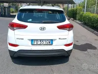 Usata Hyundai Tucson 116 CV (85 kW) 2016 Bianco SUV