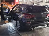 Usata BMW X3 xLine 190 CV (139 kW) 2019 Nero SUV