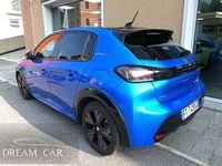 Usata Peugeot 208 GT-line 102 CV (75 kW) 2019 Blu perlato Utilitaria