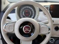 Usata Fiat 500 Dolcevita 70 CV (51 kW) 2022 Bianco Utilitaria