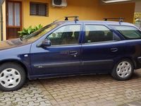 Usata Citroën Xsara 1999 Blu Station wagon