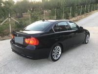Usata BMW 320 184 CV (135 kW) 2010 Nero Berlina