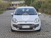 Usata Fiat Punto Evo S 95 CV (69 kW) 2011 Bianco Utilitaria