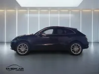 Usata Porsche Macan 252 CV (185 kW) 2018 Nero SUV