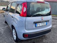 Usata Fiat Panda Lounge 69 CV (50 kW) 2019 Grigio Utilitaria