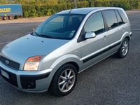 Usata Ford Fusion 68 CV (50 kW) 2007 Grigio Utilitaria