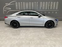 usata Mercedes CLA200 AUTOMATIC COUPE' SPORT PLUS CERCHI17LEDNAVI