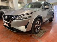 Usata Nissan Qashqai N-Connecta 140 CV (102 kW) 2024 Newport grey SUV