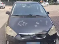 Usata Ford C-MAX 90 CV (66 kW) 2007 Nero Monovolume