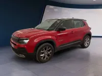 Usata Jeep Avenger Altitude 101 CV (74 kW) 2023 Rosso SUV