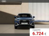 Nuova Audi Q2 S-Line 150 CV (110 kW) 2025 Grigio daytona perlato SUV