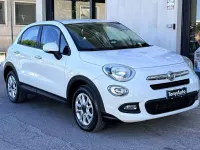 Usata Fiat 500X Lounge 95 CV (69 kW) 2018 Bianco SUV