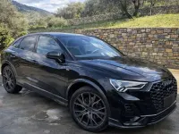 Usata Audi Q3 Sportback S-Line 200 CV (147 kW) 2023 Nero SUV