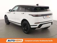 Usata Land Rover Range Rover evoque R-Dynamic 150 CV (110 kW) 2020 Bianco SUV