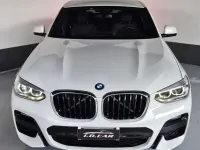 Usata BMW X4 M Sport 190 CV (139 kW) 2021 Bianco SUV